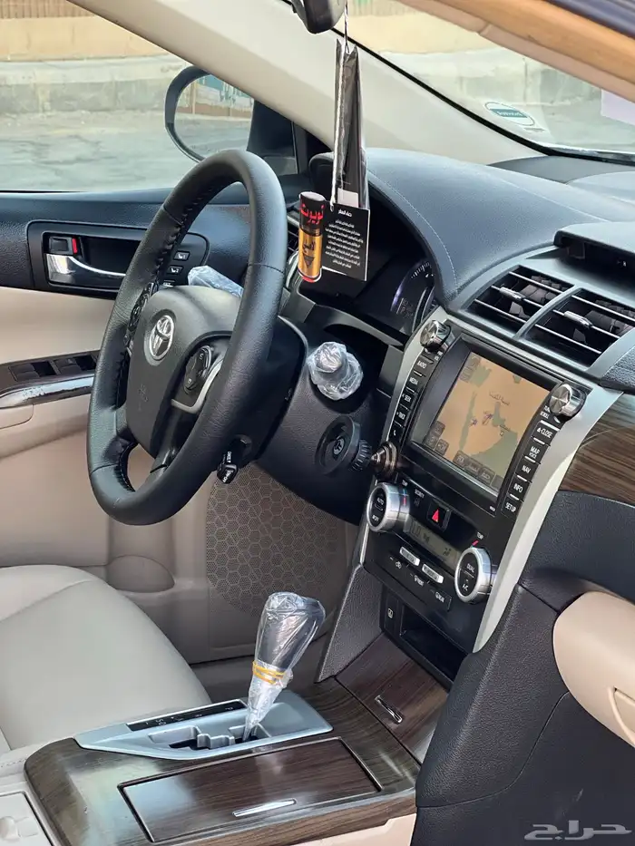 تويوتا اوريون 2015 7