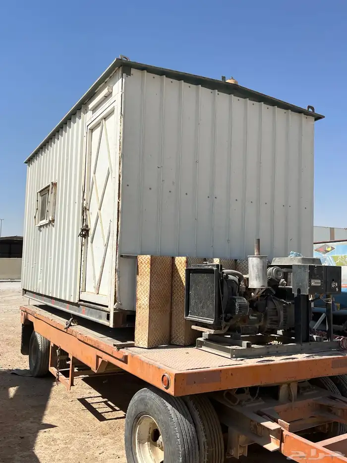 غرف بركسات سحب 1