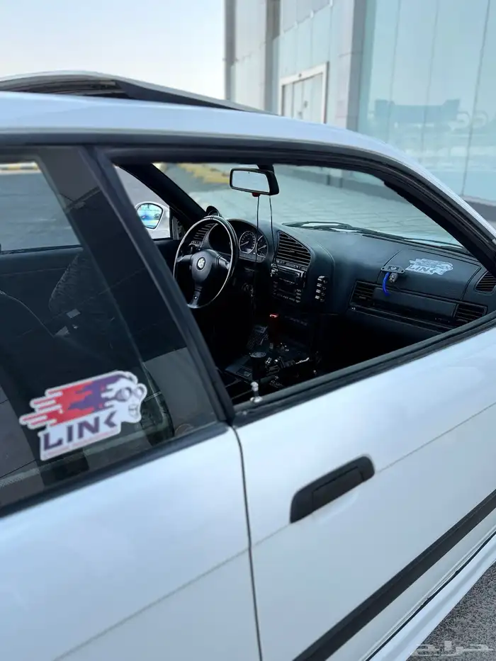 BMW  E36  turbo Link XTREMEX 12