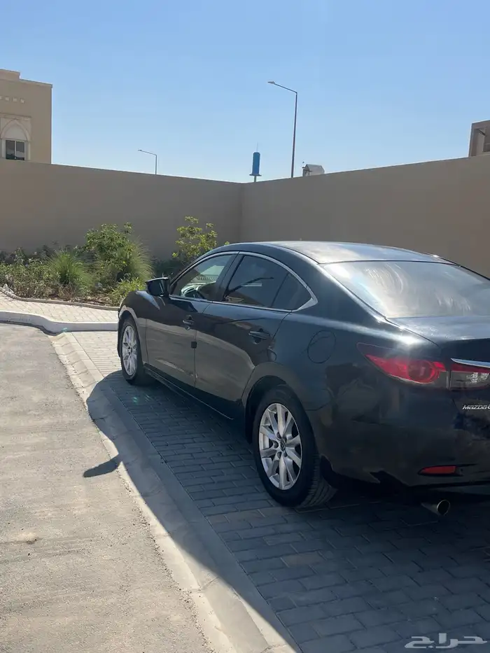مازدا 6 ستاندر 6