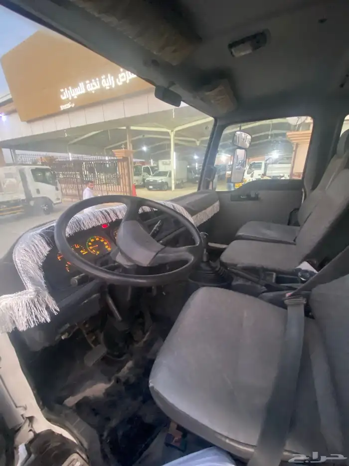 دينه زيزو لوري 2008 فحص استماره جديد للبيع 4