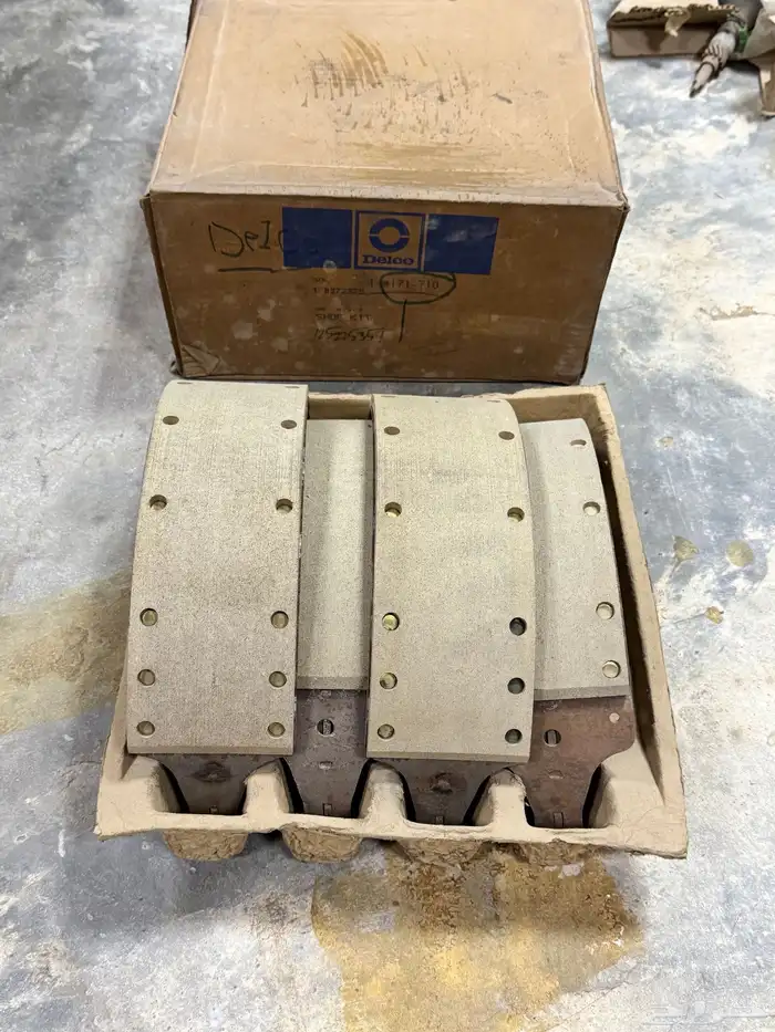 قماش بريك خلفي جمس 0