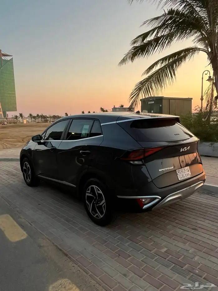 كيا سبورتاج 2023 3