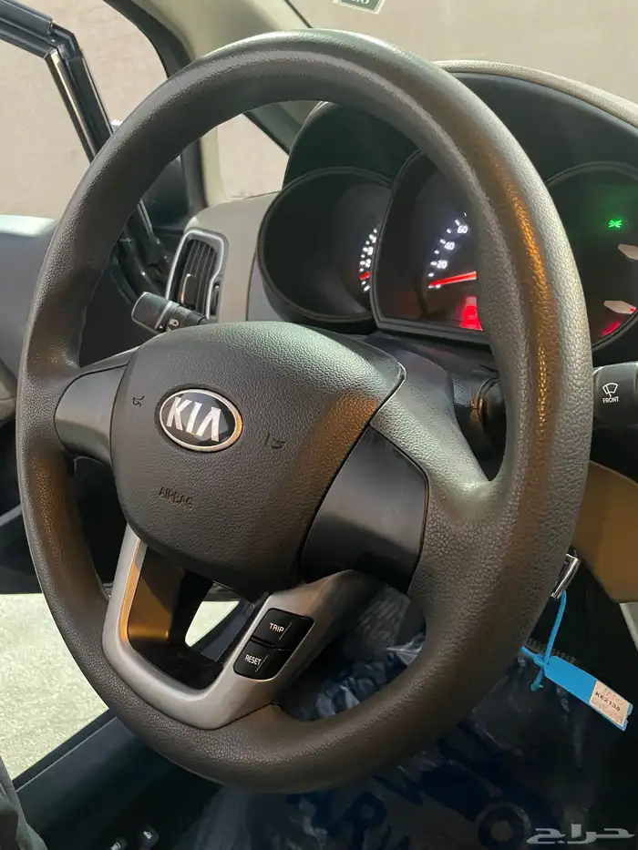 ريو 2016 نظيفه جدا 25 الف 8