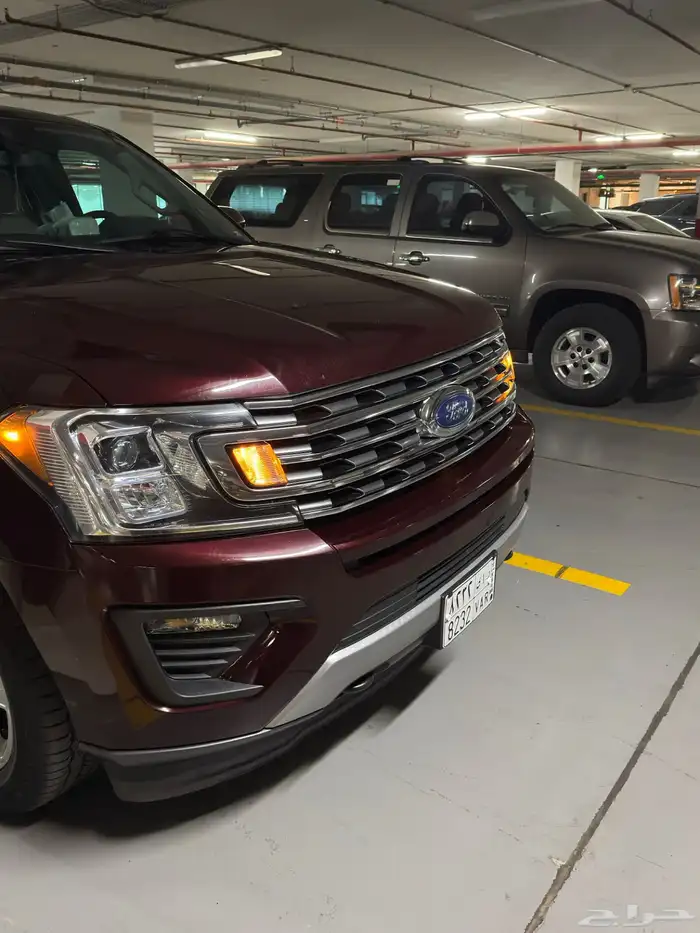 فورد إكسبيديشن XLT 2021 دبل (4x4) نص فل 6