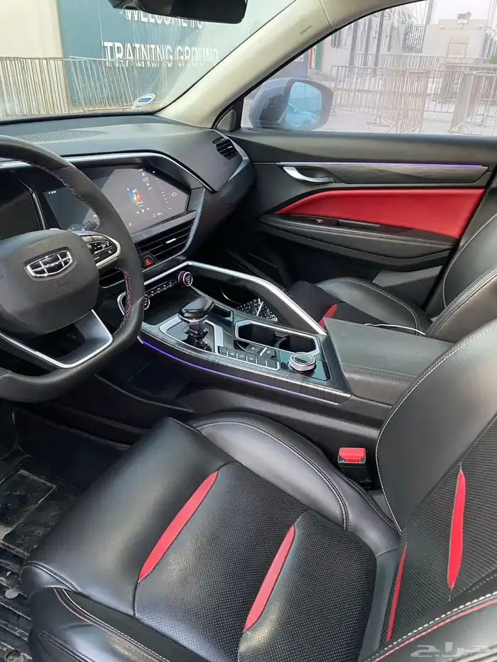 جيلي توجيلا بحالة ممتازة 2022 6