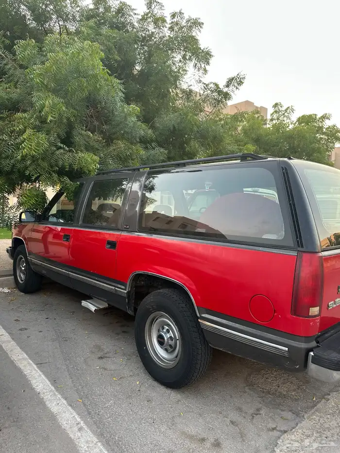 جمس 1992 اقبل البدل بموتر حوض 6