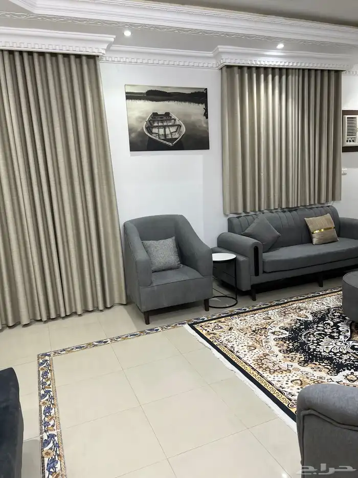 شقه مفروشه الطايف اربع غرف وشقق بجوارمدرسة بنات ابتدائي 3