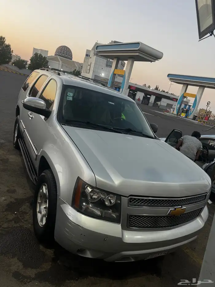 شيفروليه تاهو 2014 0