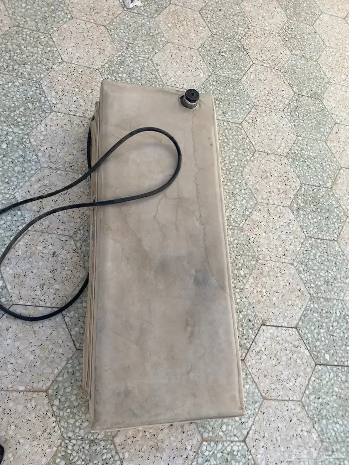 تانكي سياره المونيوم 0