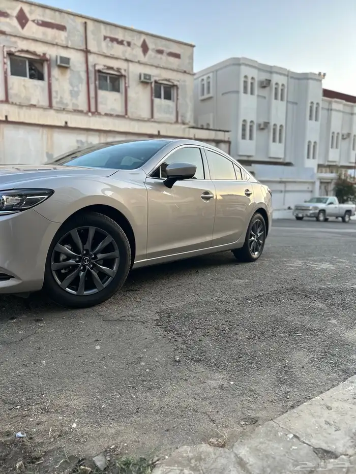 مازدا 6 2025 14