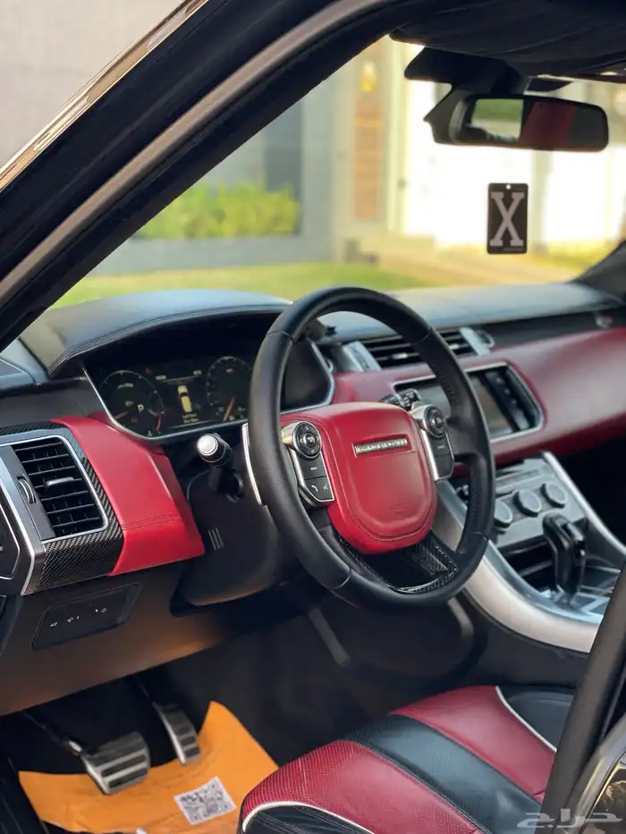 رنج روفر - سبورت - SVR - 2016 - سعودي 19