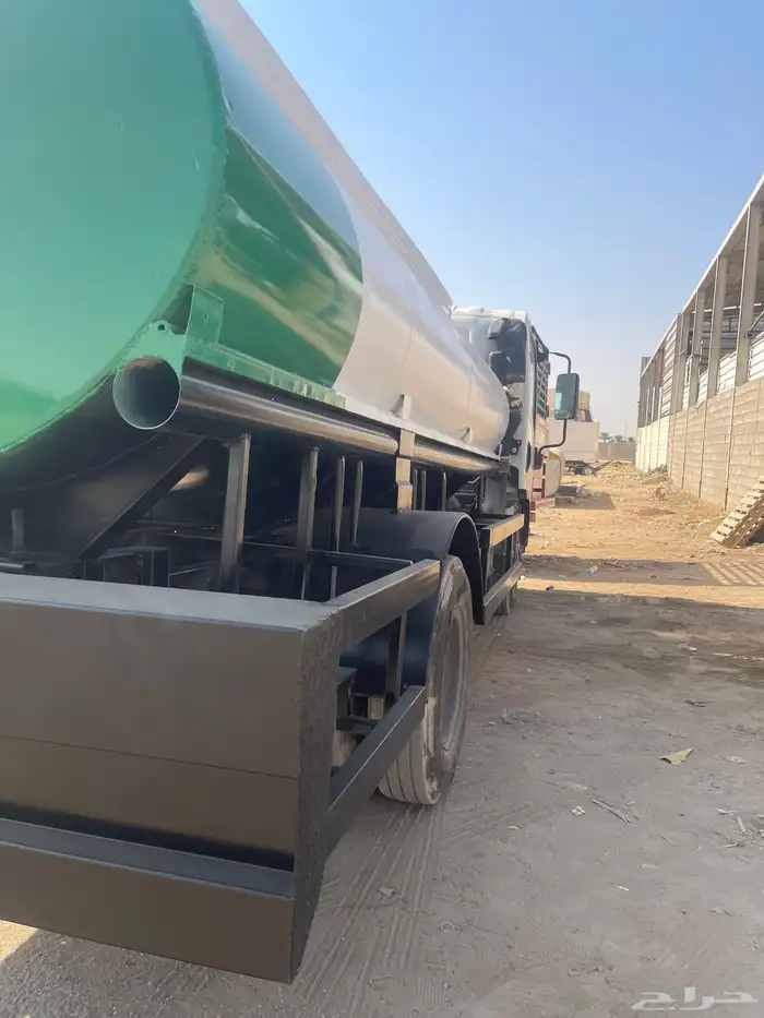 ورشة الحربي لتصنيع التوانك الماء الديزل 8