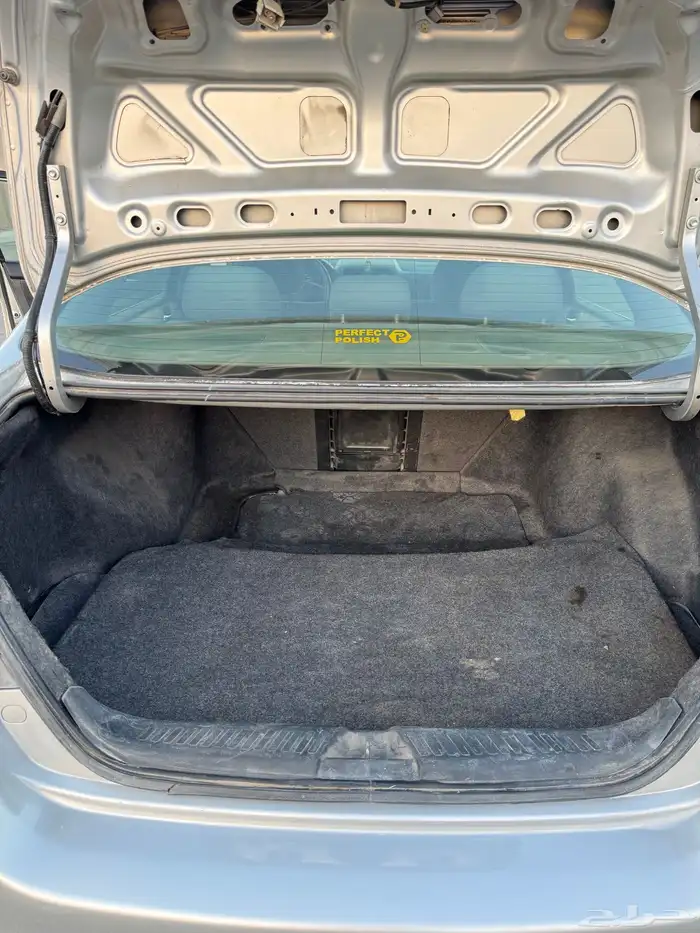 هوندا اكورد فضي 2007 للبيع 19