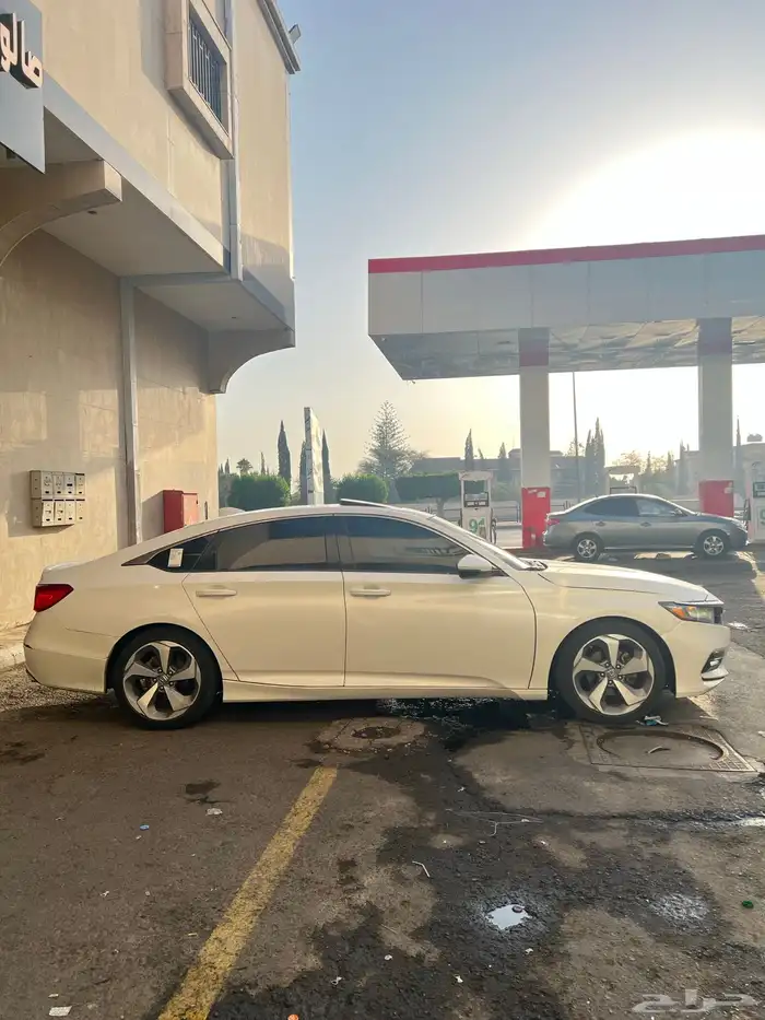 هوندا أكورد 2018 فل كامل نظيف جدا 5