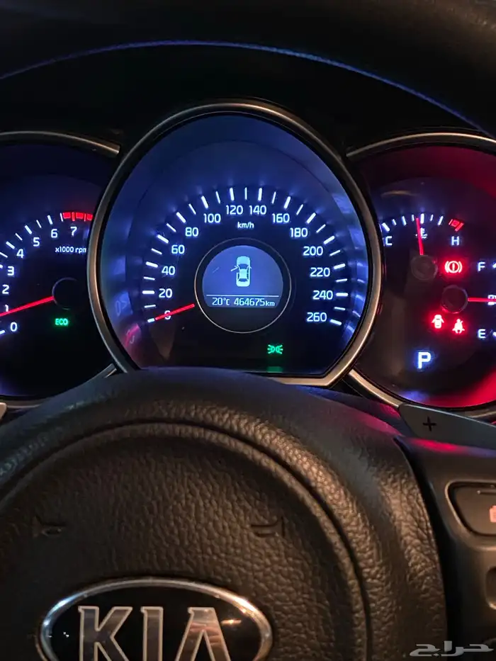 كيا اوبتيما موديل 2015 1