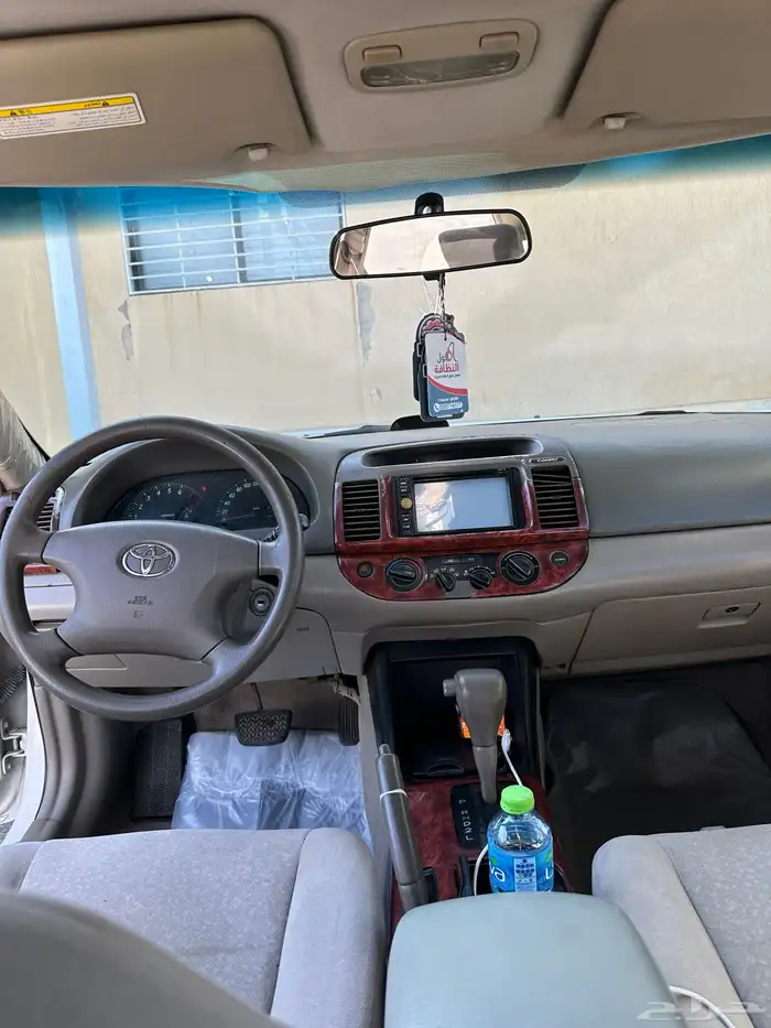 كامري 2003 تماتيك 16