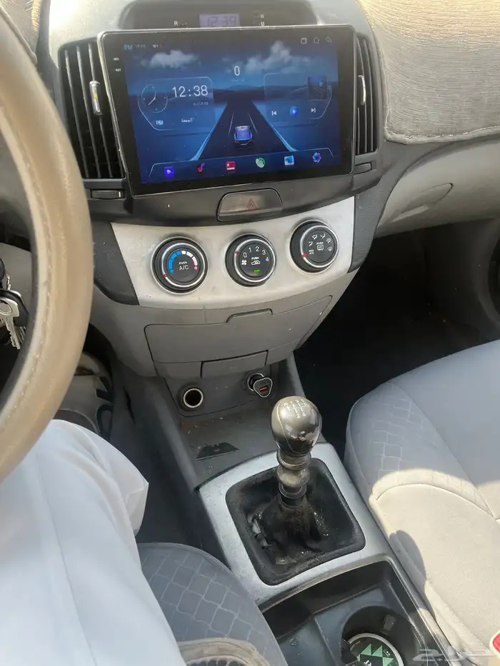 هواندي النترا 2008 للبيع 10