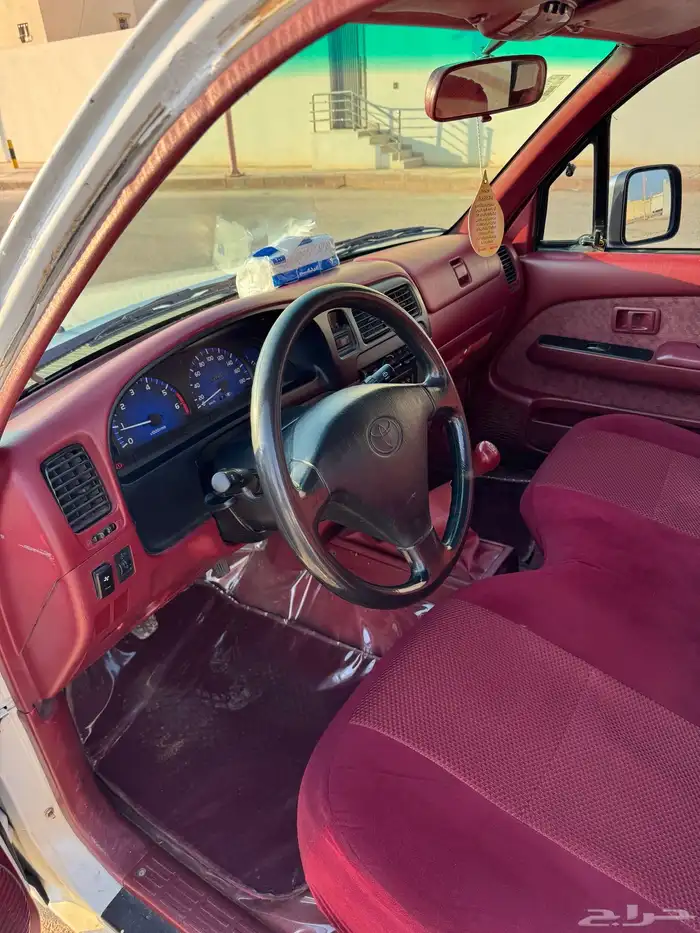 للبيع هايلكس 2005 5