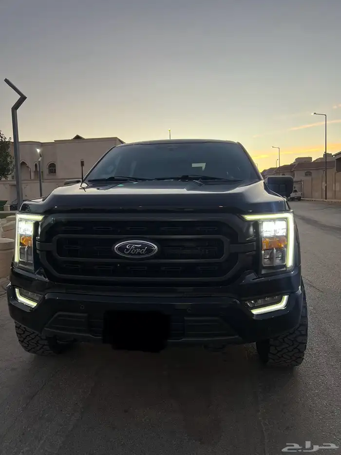 فورد F150 5.0 مكينه 8 7
