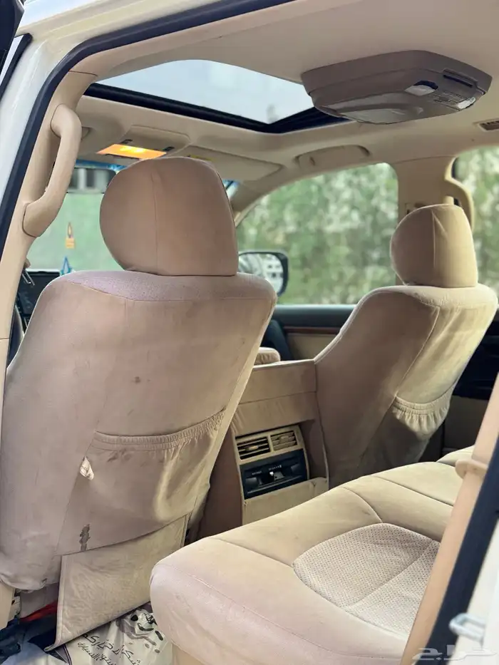 تويوتا لاندكروزر 2016 GXR مرهم 21 بودي وكاله 22