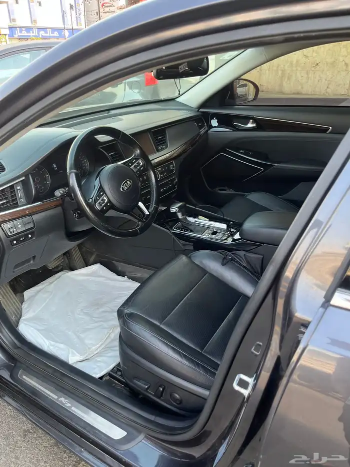 للبيع كدنزه K7 بنزين 3