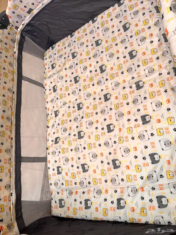 محبس اطفال 1- 4 من مهد الى 3 سنوات جديد 1