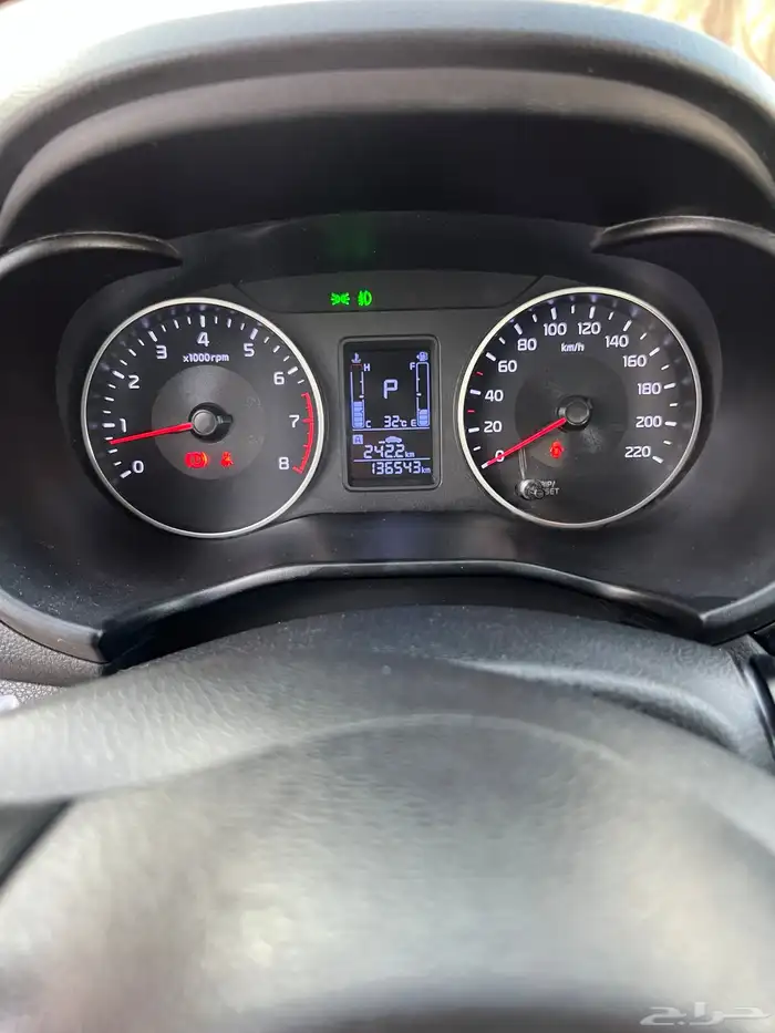 كيا بيجاس 2021 نص فل 14