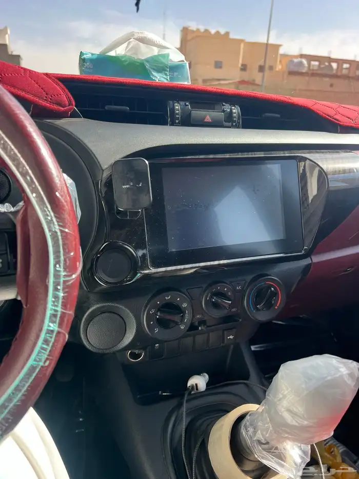 هايلوكس وكاله 2025 فل كامل 7