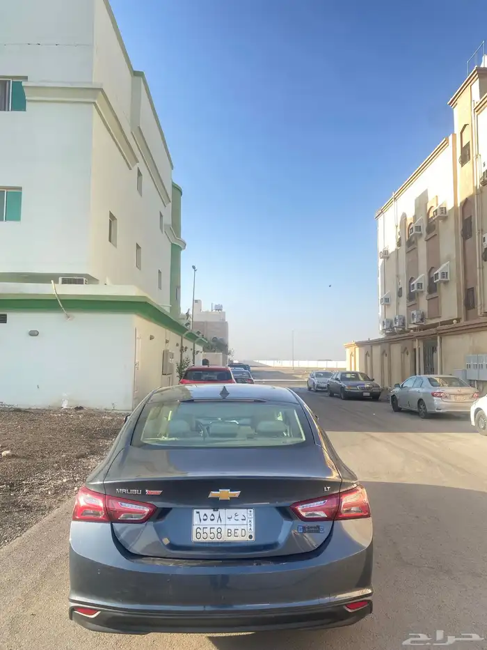 شيفروليه ماليبو 8