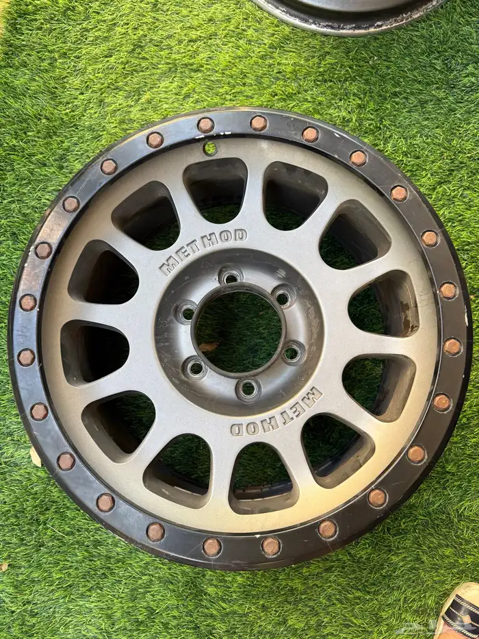 جنوط ميثود اصليه Method 1