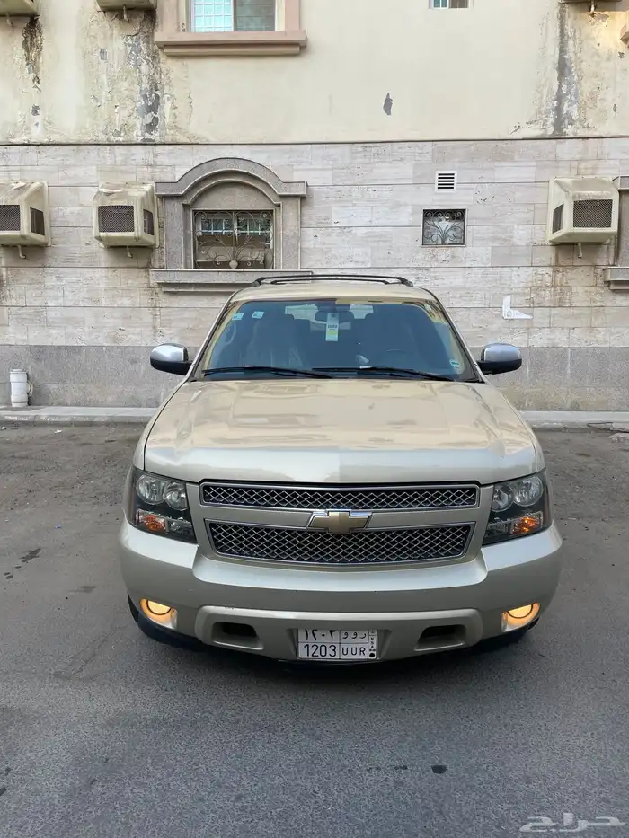 للبيع او البدل سوبربان 2008 LTZ سعودي 2