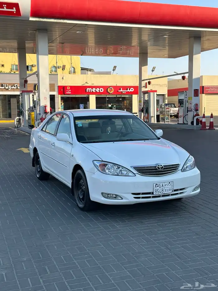 كامري 2003 تماتيك 2