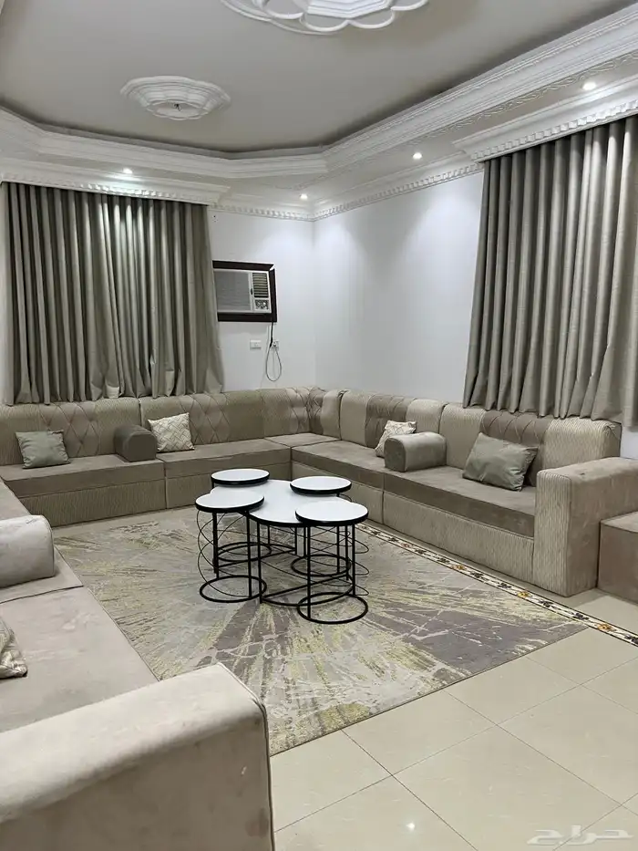 شقه مفروشه الطايف اربع غرف وشقق بجوارمدرسة بنات ابتدائي 15