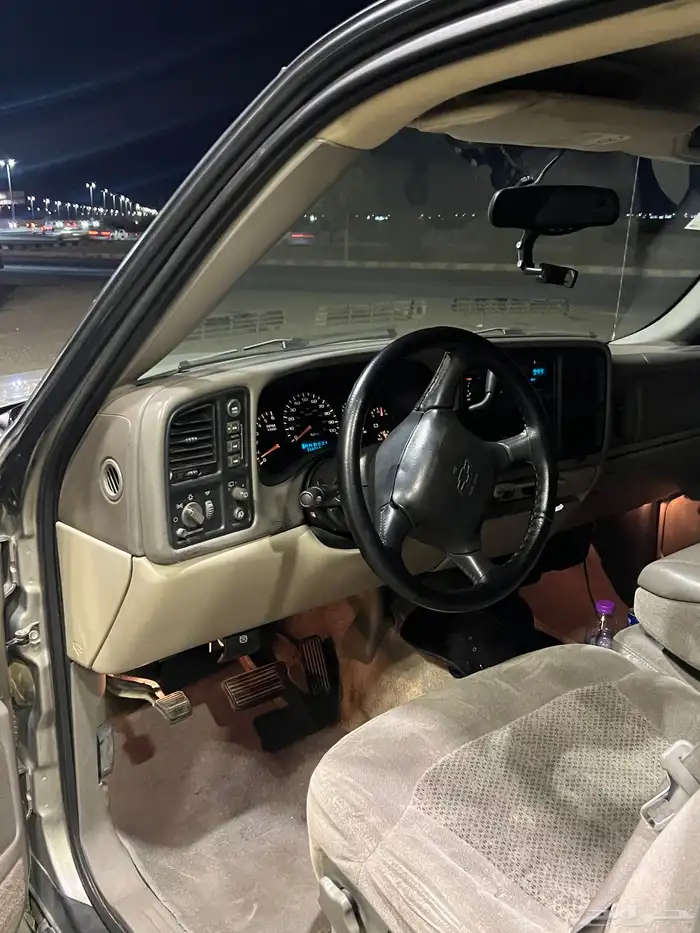 جمس تاهو 2002 قصير 4