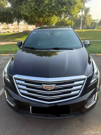 Cadillac XT5 Premium Luxury index