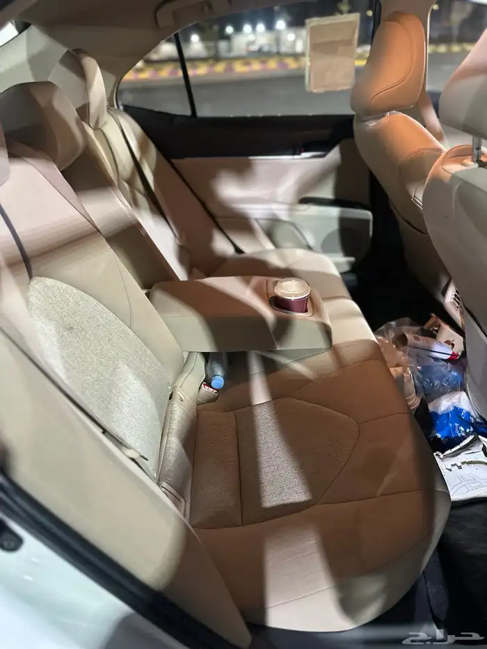 كامري 21 سعودي شرط الفحص 9