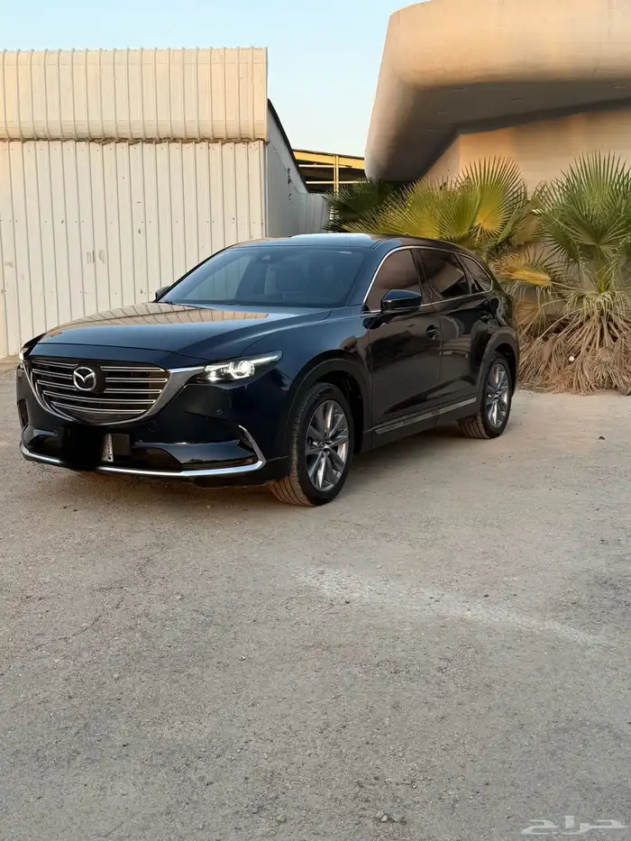 مازدا 2020CX9 1