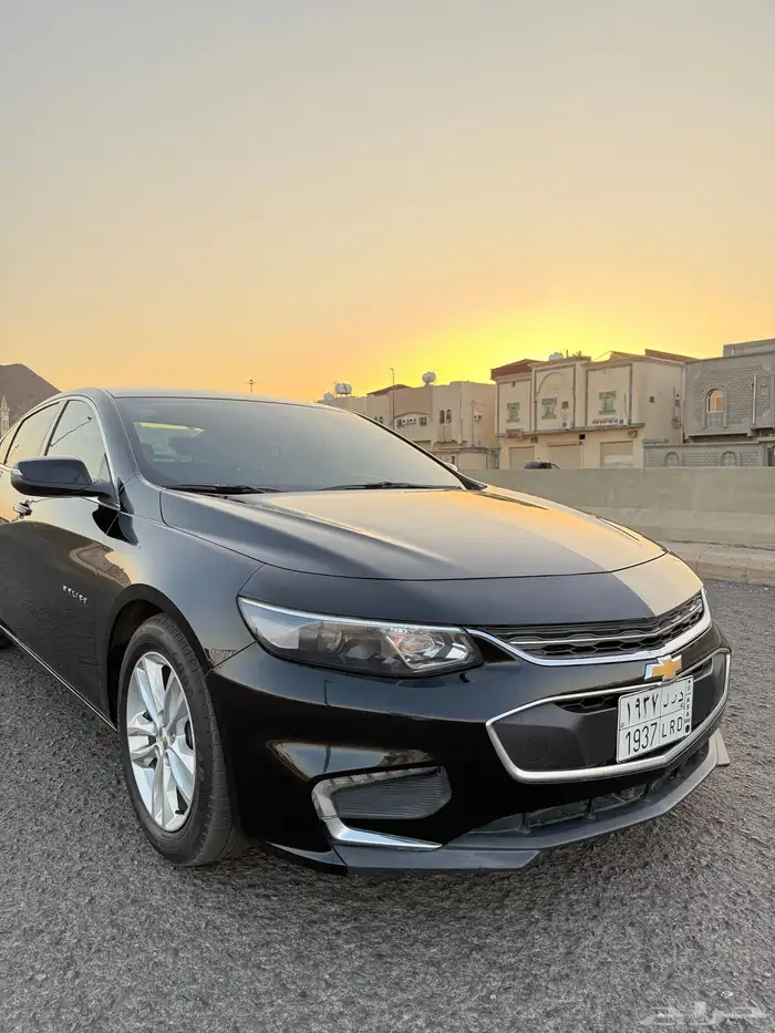 شفروليه ماليبو 2018 بحالة الوكاله 4