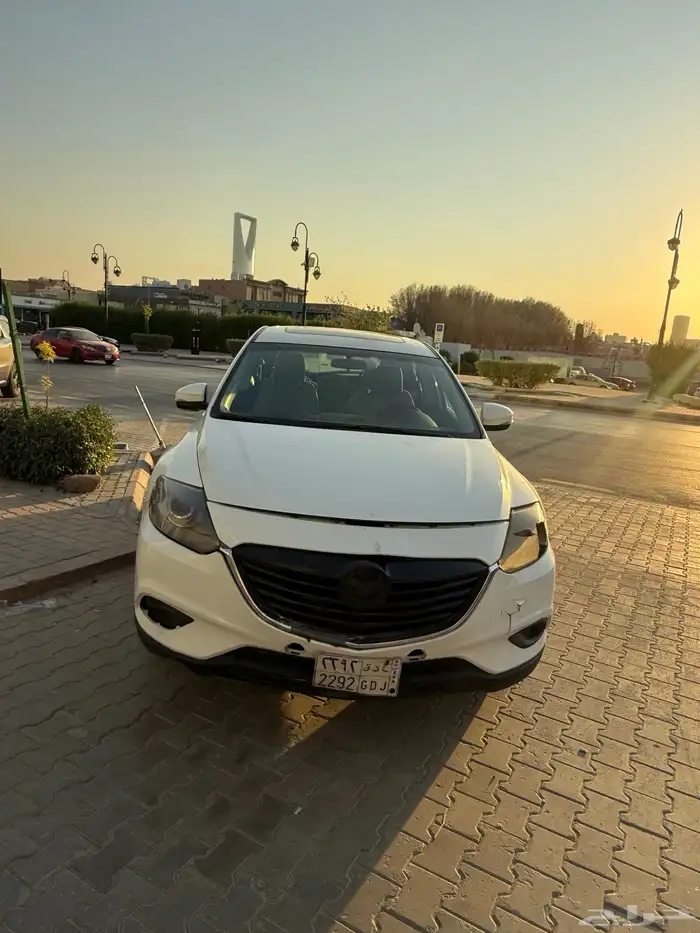 مازدا CX9 2014 6
