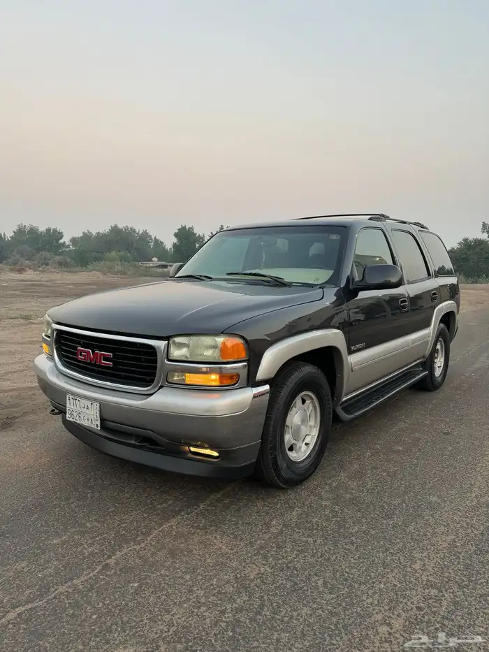 جمس يوكن 2004 دبل للبيع 2