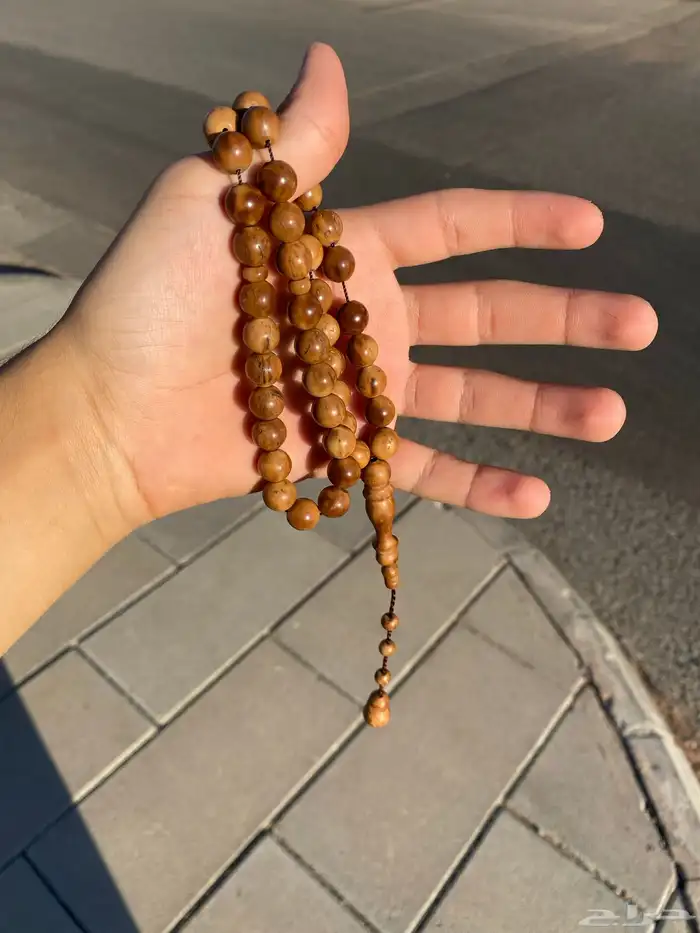 سبحه خشب كوك 0