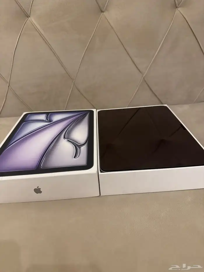 ايباد اير m3 ذاكره 256 شبه جديد 7