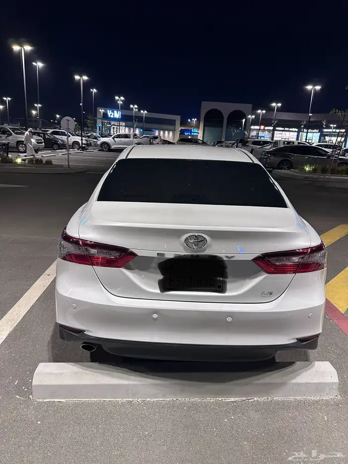 كامري 2021 هايبرد 7