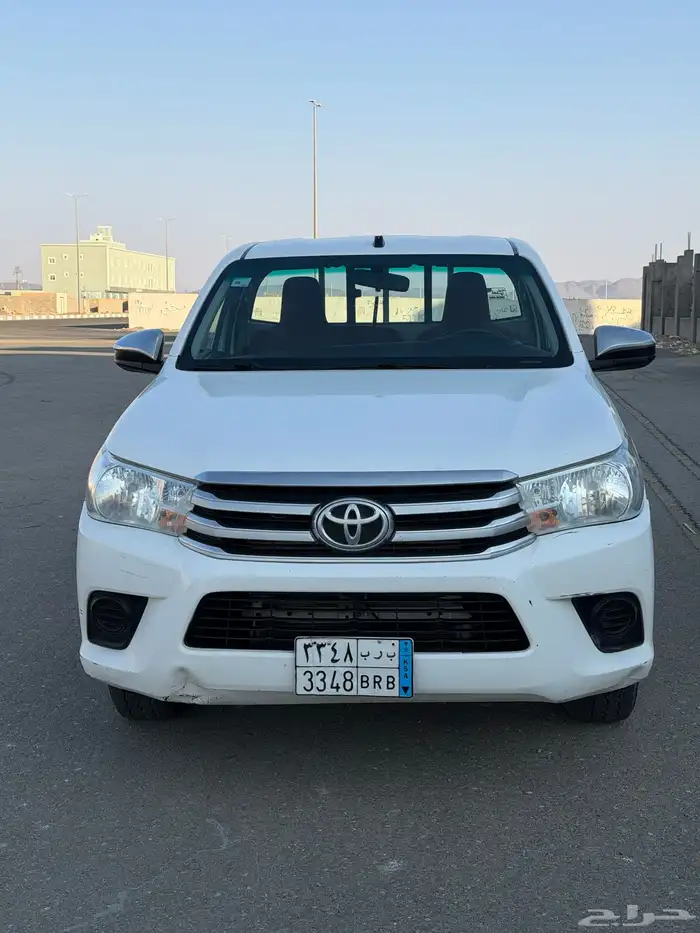 هايلوكس 2019 ديزل 0