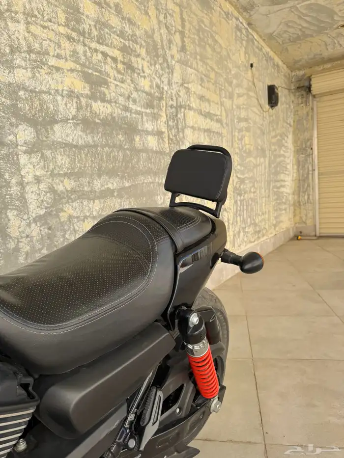 هارلي ستريت رود 4