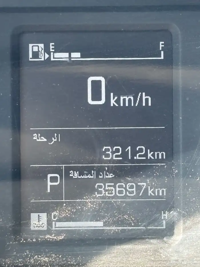 شفرولية كابتيفا LS 2023 مخزنه شبه جديده 14