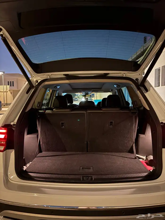 فولكس فاجن تيراموت 2019 V6 فل كامل 6