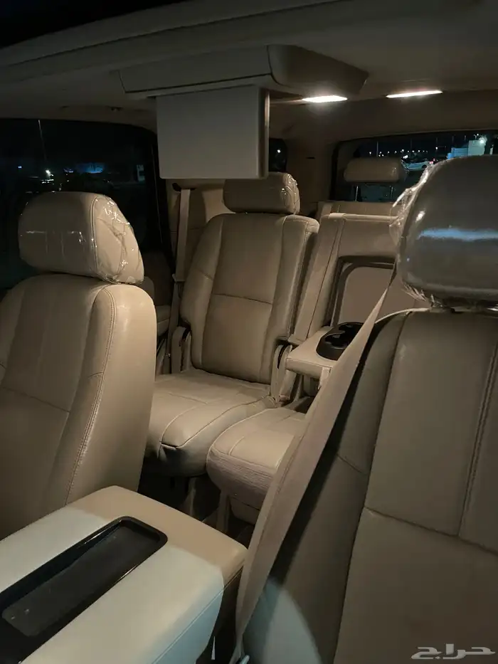 تاهو سعودي قصير فل كامل 2008 LTZ 16