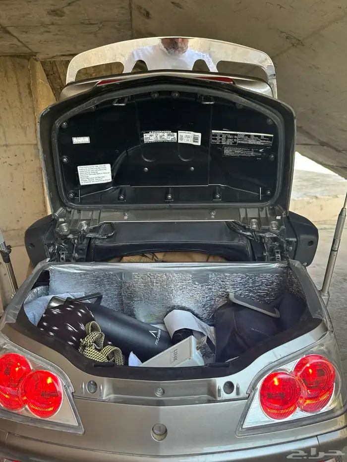 للبيع قولد وينق 2008 لفل 1نظيف جدا 6